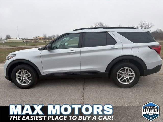 New 2026 Ford Explorer Active image 12
