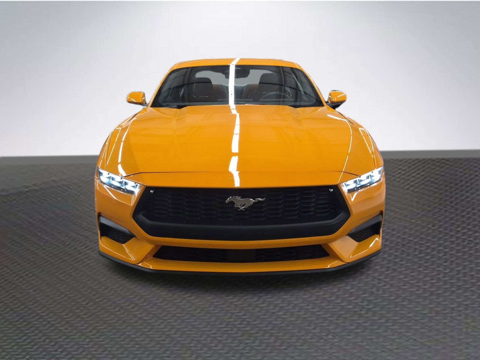 New 2026 Ford Mustang Premium image 3