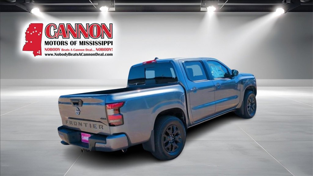 New 2026 Nissan Frontier SV image 5