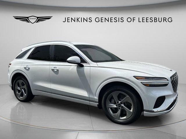 New 2026 Genesis GV70 2.5T Select AWD/4WD image 1