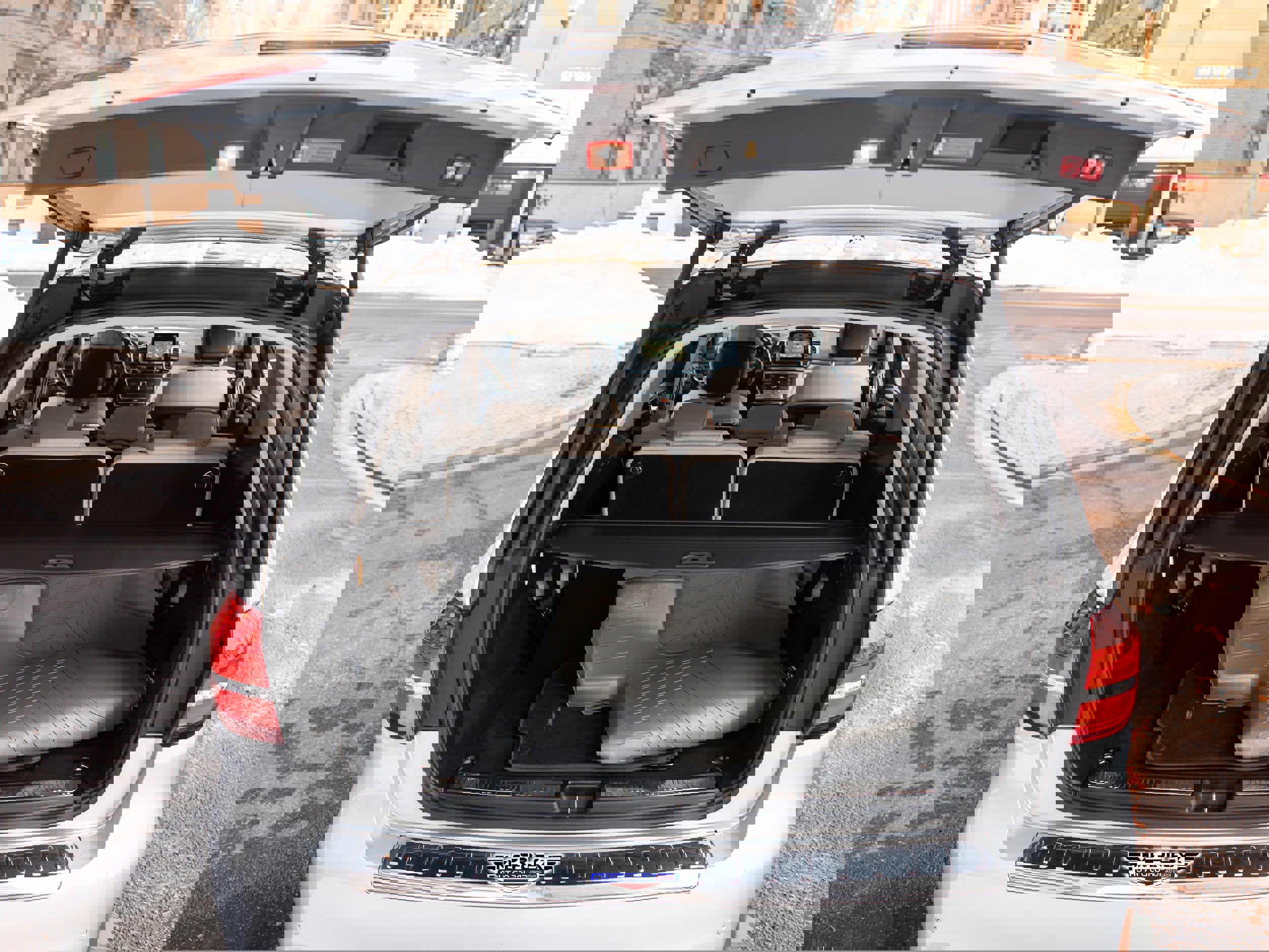 Used 2017 Mercedes-Benz GLS 550 550 4MATIC image 54