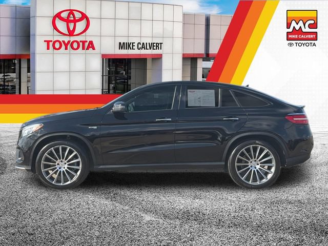 Used 2018 Mercedes-Benz GLE 43 AMG 4MATIC Coupe image 2