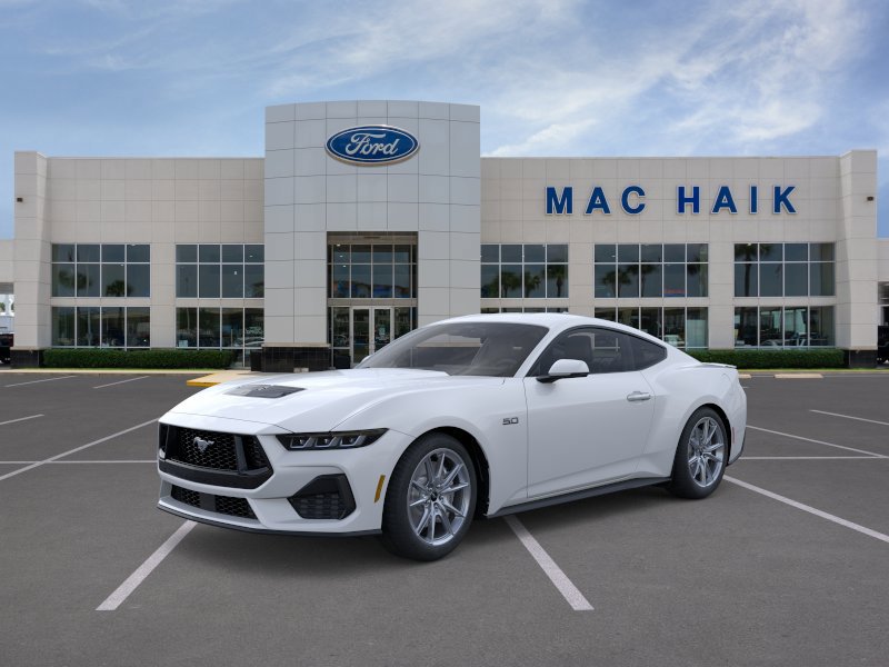 New 2025 Ford Mustang GT Premium