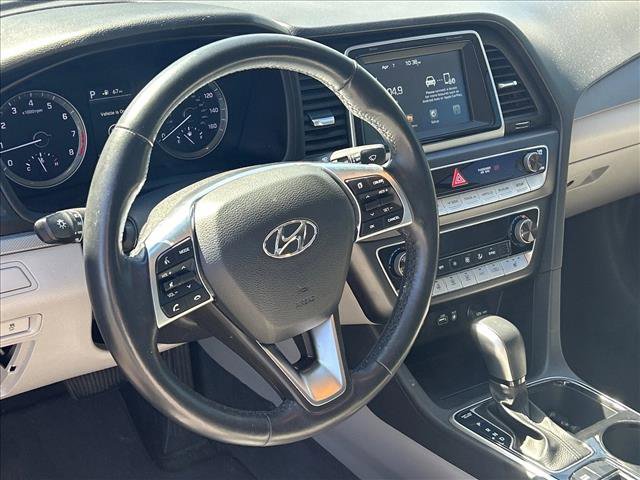 Used 2019 Hyundai Sonata SEL FWD image 8