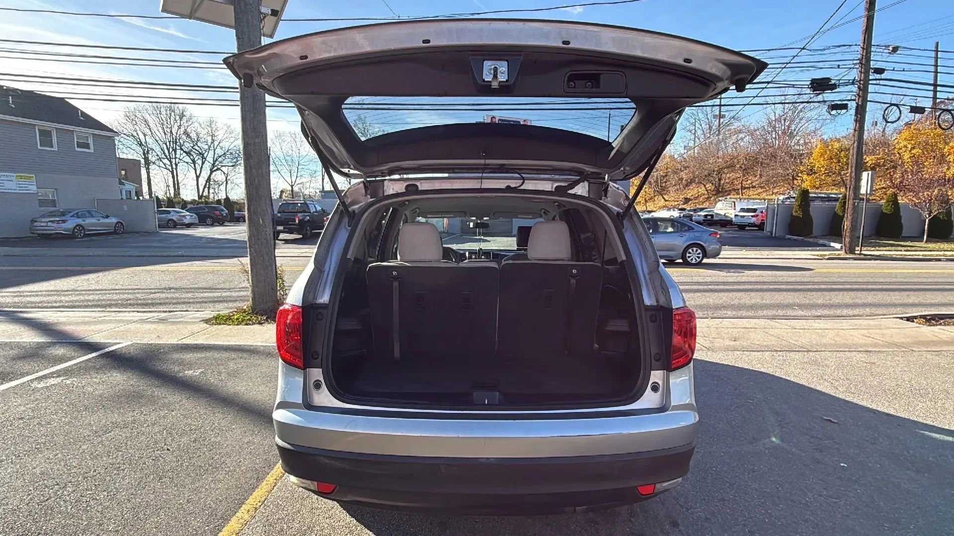 Used 2018 Honda Pilot LX image 27