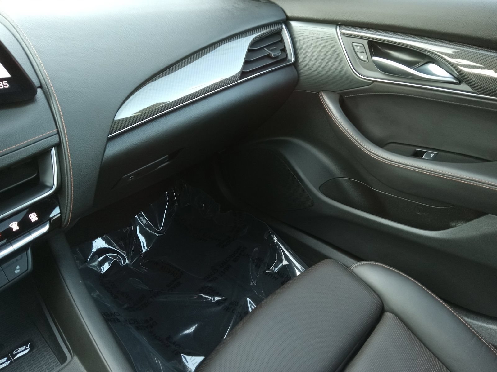 Used 2025 Cadillac CT5 V AWD/4WD image 19