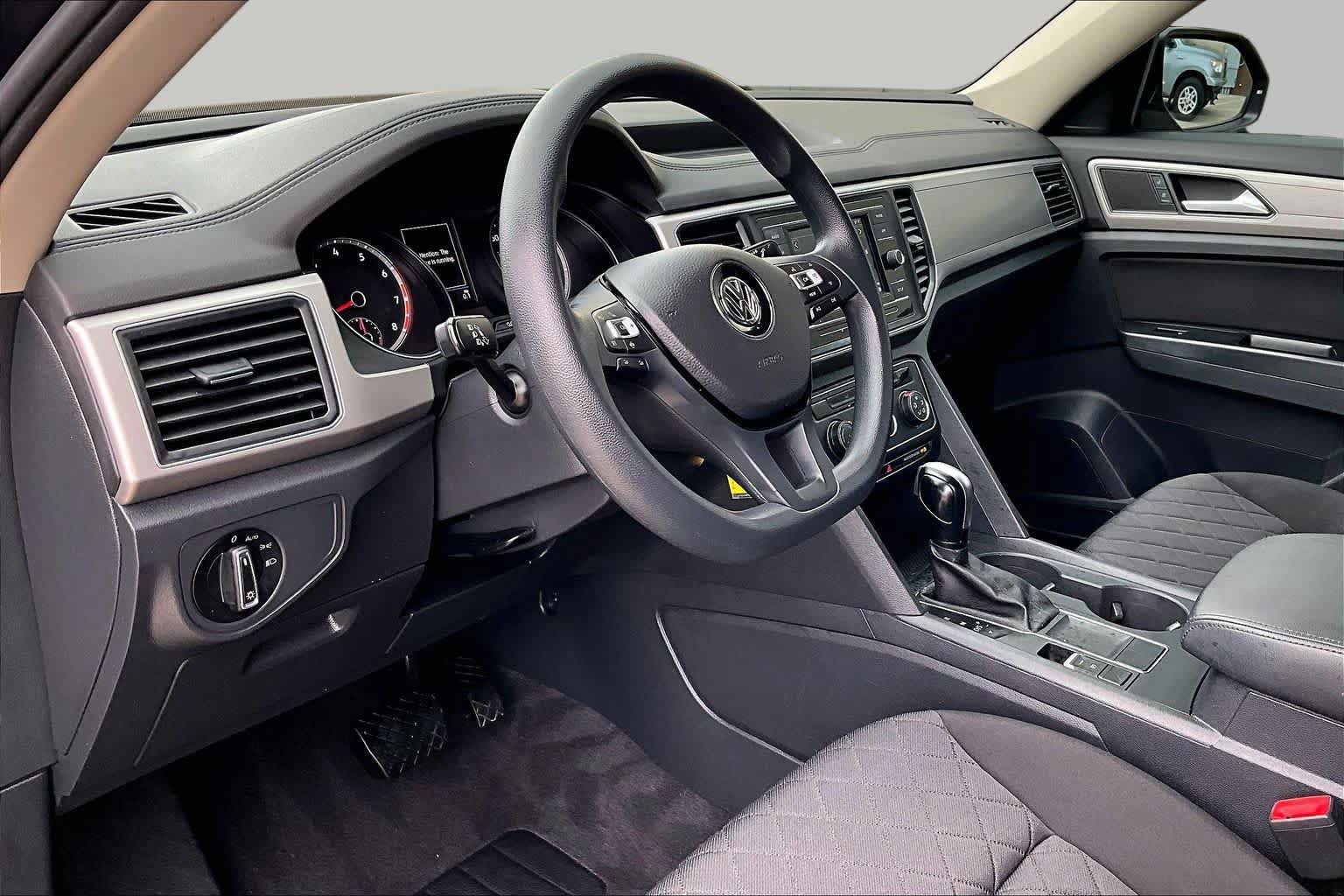 Used 2019 Volkswagen Atlas S FWD image 17