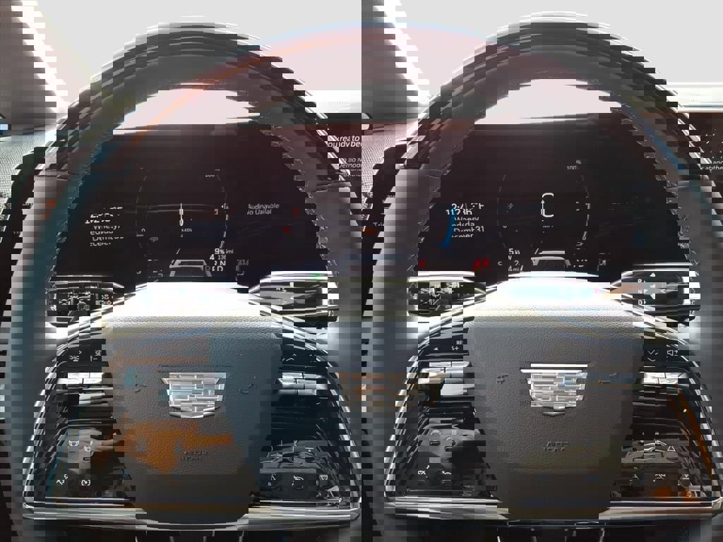 New 2026 Cadillac Optiq Luxury 1 image 14