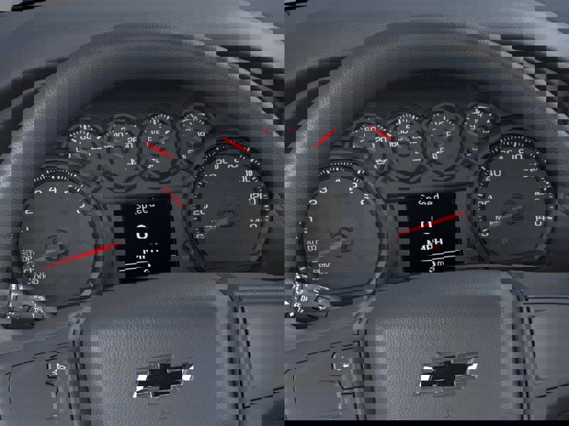 New 2026 Chevrolet Silverado 1500 W/T w/ Trailering Package image 42