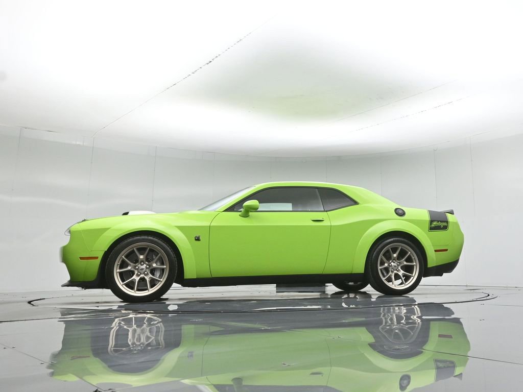 Used 2023 Dodge Challenger R/T Scat Pack image 47