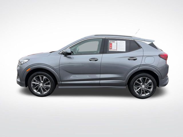 Used 2021 Buick Encore GX Essence w/ Advanced Technology Package AWD/4WD image 4