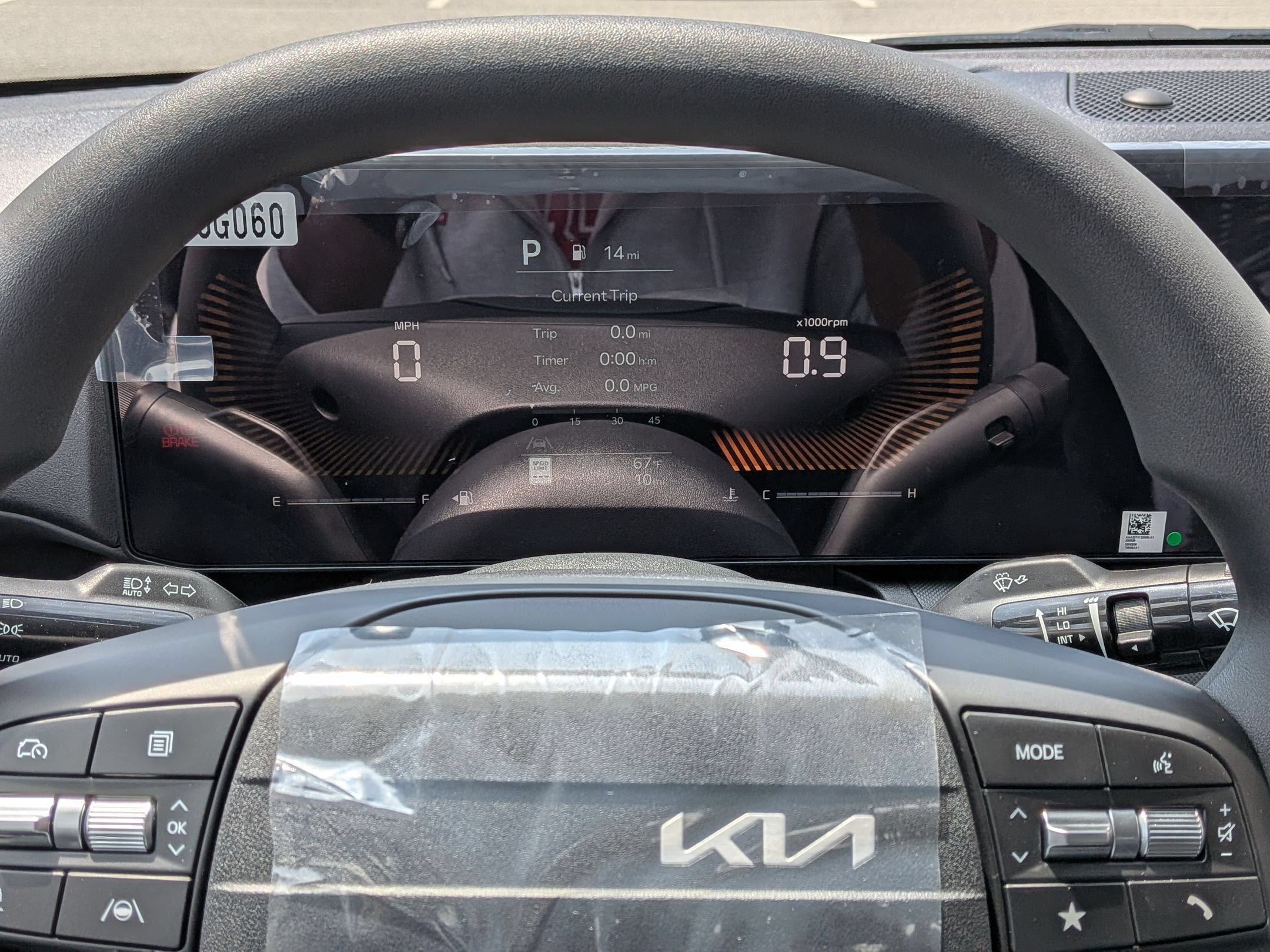 New 2026 Kia K4 FWD image 19