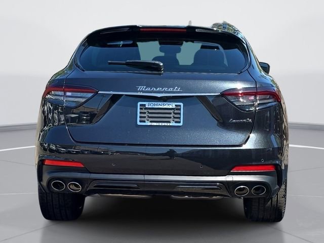 Used 2024 Maserati Levante Modena Ultima image 4