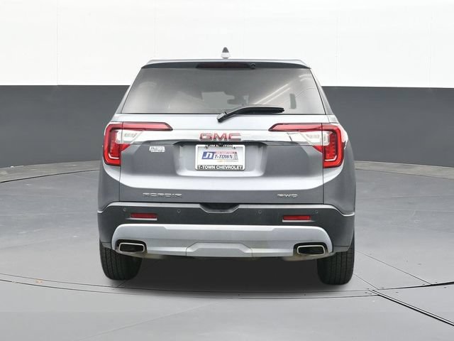 Used 2022 GMC Acadia SLE AWD/4WD image 10