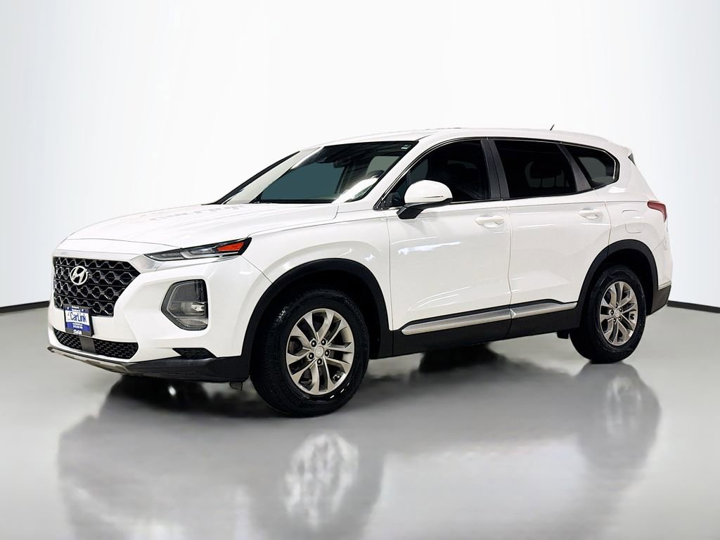 Used 2019 Hyundai Santa Fe SE AWD/4WD image 3