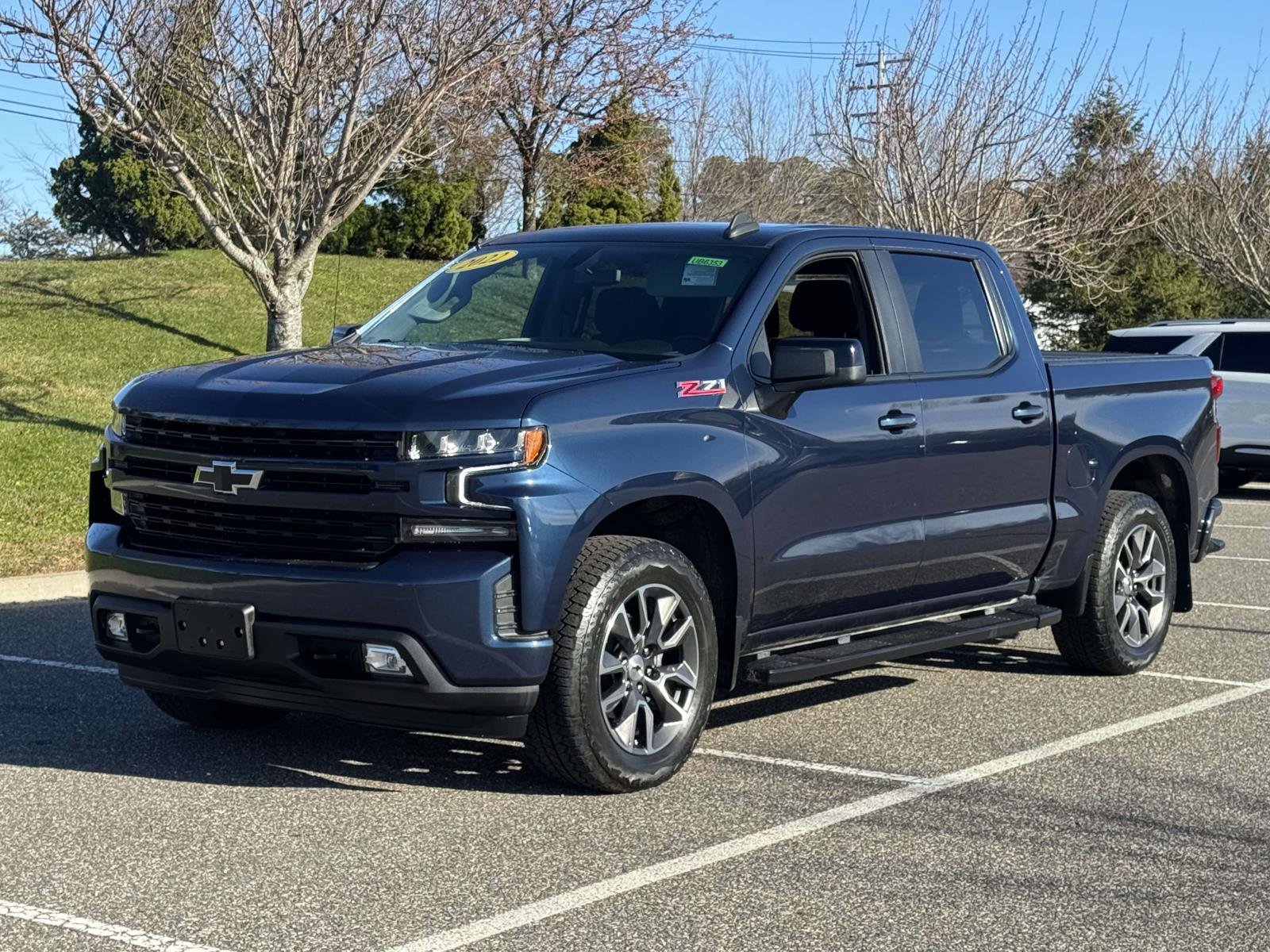 Used 2022 Chevrolet Silverado 1500 RST