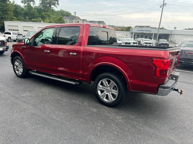 Used 2019 Ford F150 Lariat w/ Equipment Group 502A Luxury RWD image 60