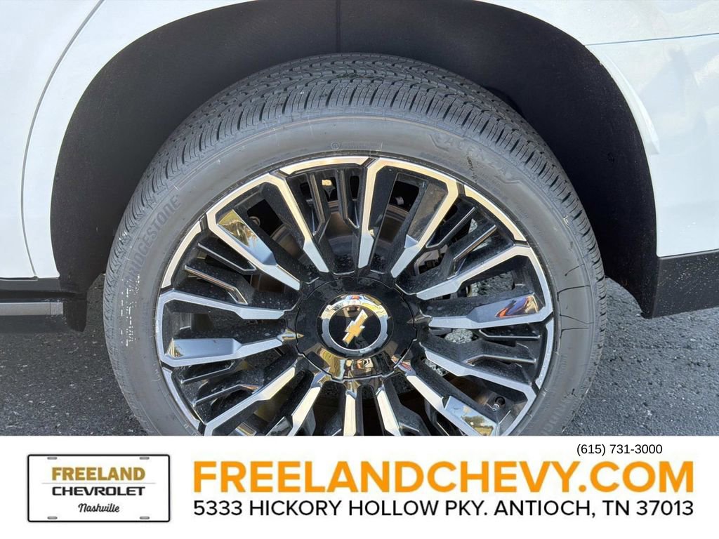 New 2026 Chevrolet Tahoe High Country image 10