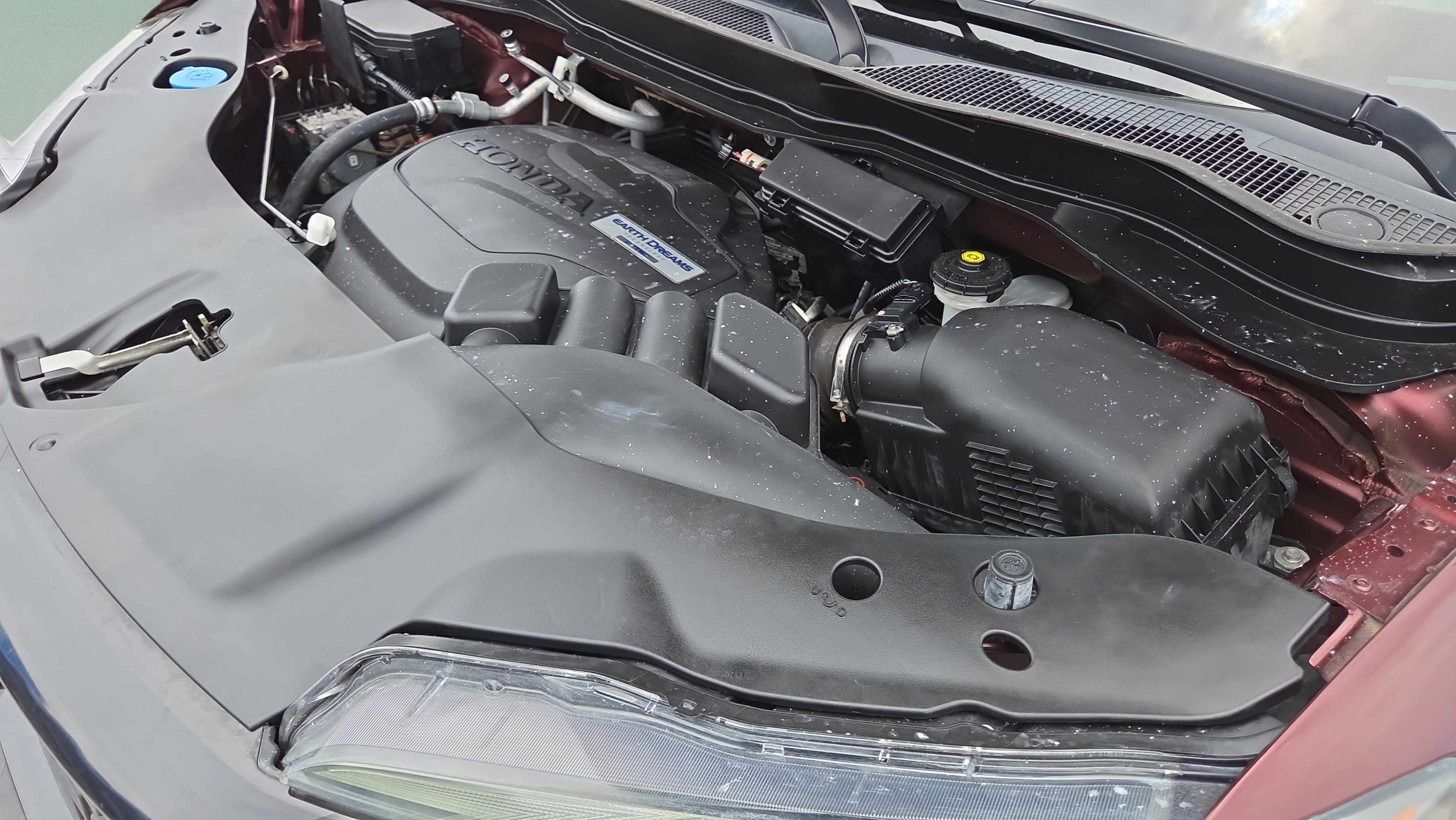 Certified 2019 Honda Passport Sport image 21