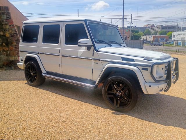 Used 2015 Mercedes-Benz G 550 image 13