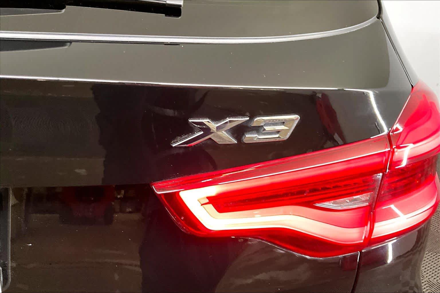 Used 2018 BMW X3 xDrive30i AWD/4WD image 10
