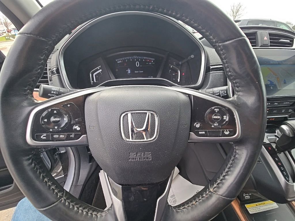 Certified 2020 Honda CR-V Touring image 16