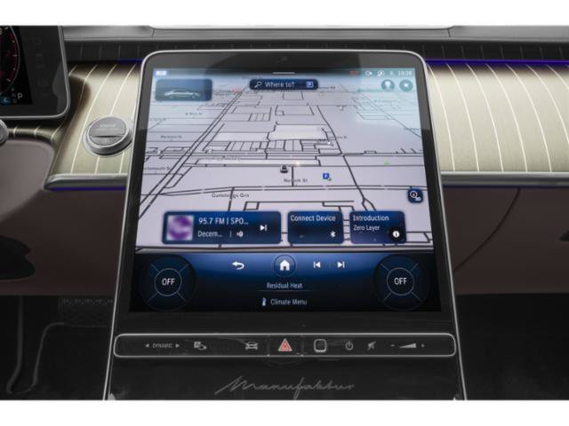 New 2026 Mercedes-Benz S 580 4MATIC Sedan image 54