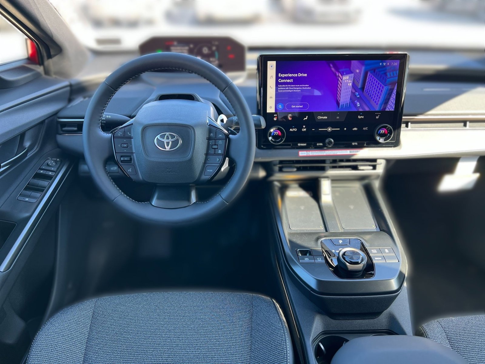 New 2026 Toyota bZ image 18