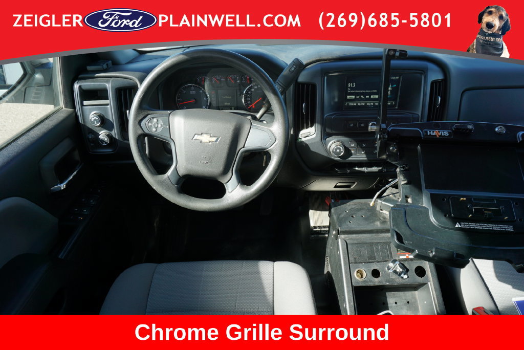 Used 2019 Chevrolet Silverado 1500 W/T w/ WT Convenience Package AWD/4WD image 13