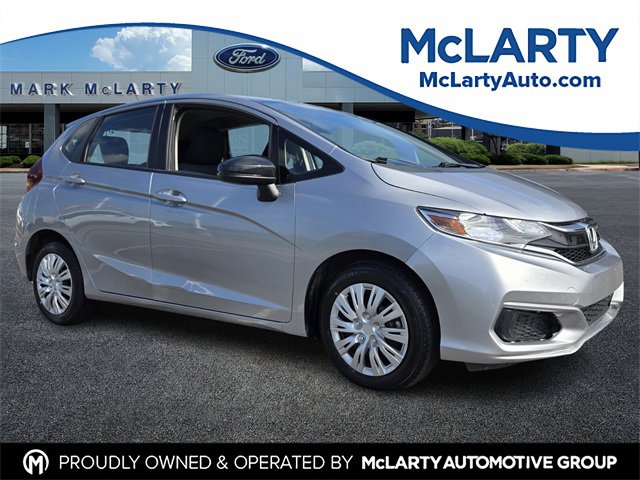 Used 2019 Honda Fit LX