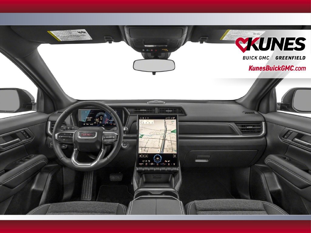 New 2027 GMC Terrain Elevation w/ Elevation Premium Package AWD/4WD image 6