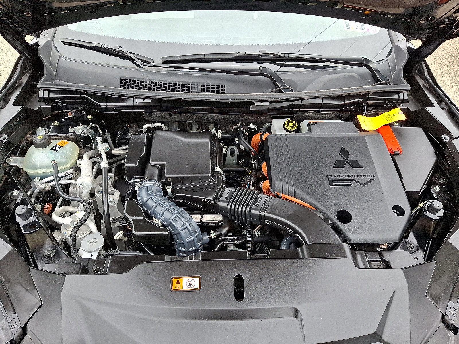 Used 2024 Mitsubishi Outlander SEL image 27