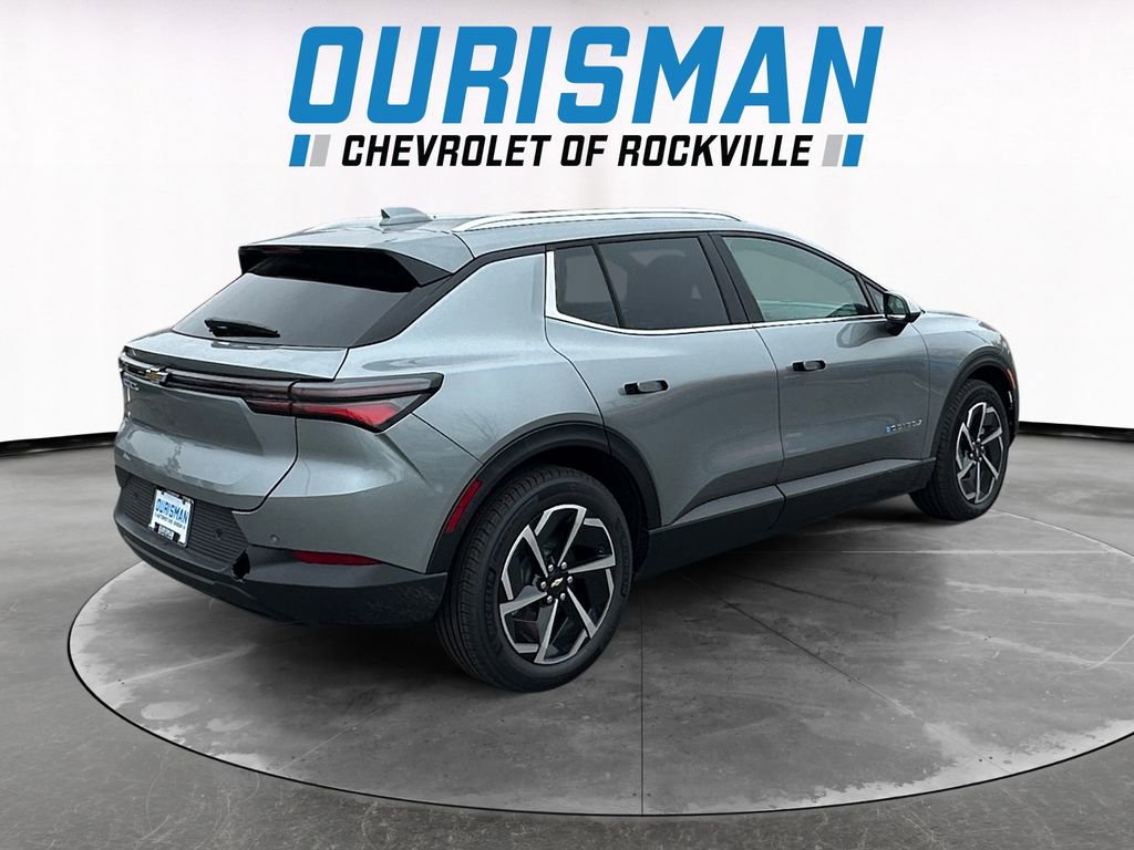 New 2026 Chevrolet Equinox EV LT image 6