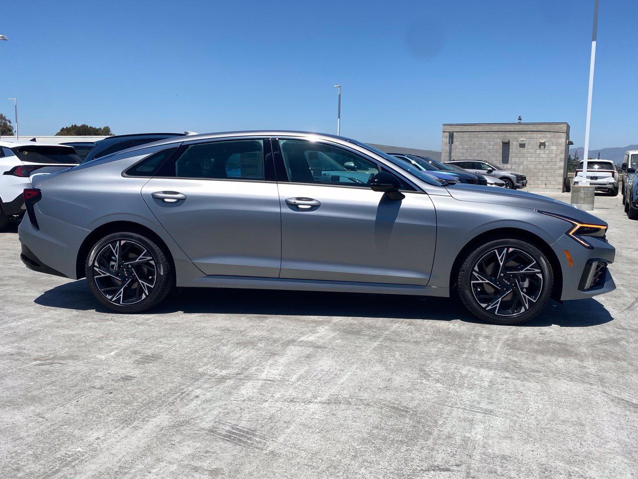 New 2026 Kia K5 GT-Line FWD image 2