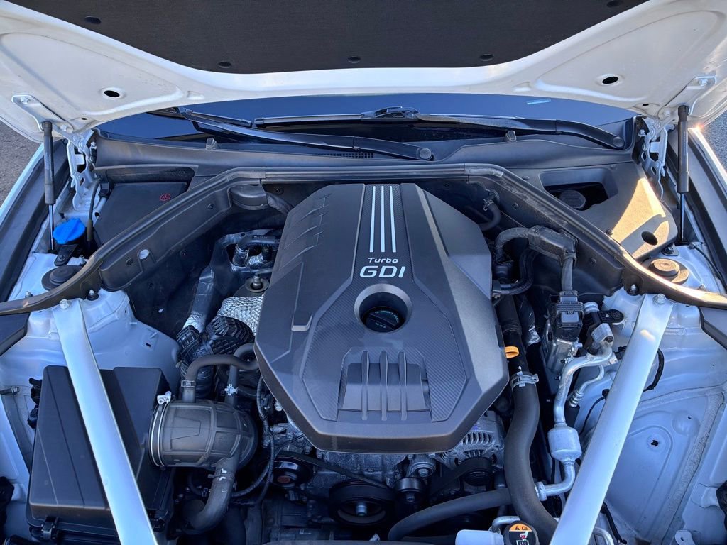 Used 2023 Genesis G70 2.0T w/ Sport Prestige Package AWD/4WD image 9