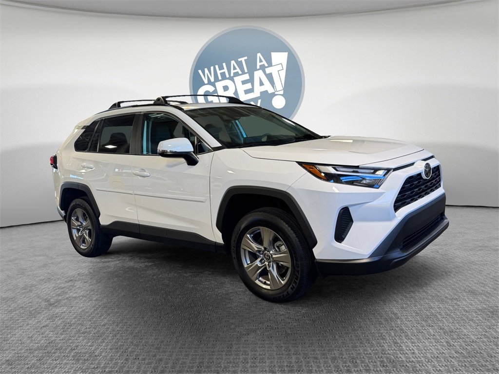 Used 2023 Toyota RAV4 XLE