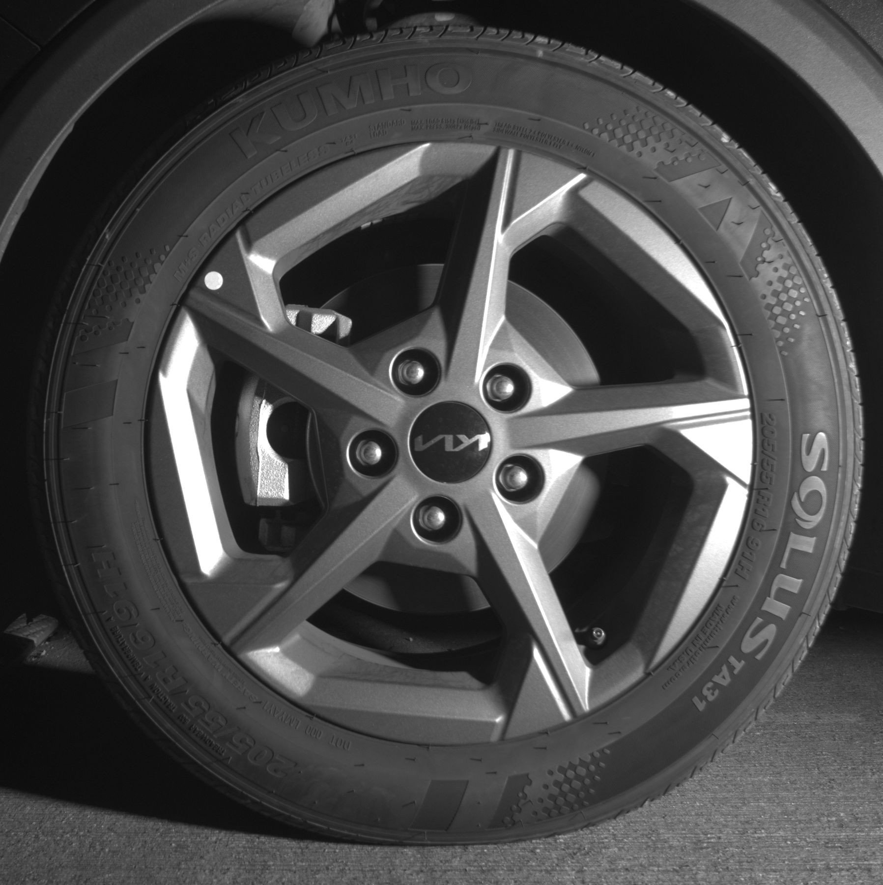 Used 2025 Kia K4 FWD image 12