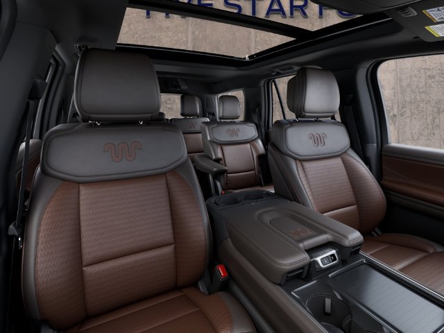 New 2027 Ford Expedition King Ranch AWD/4WD image 10