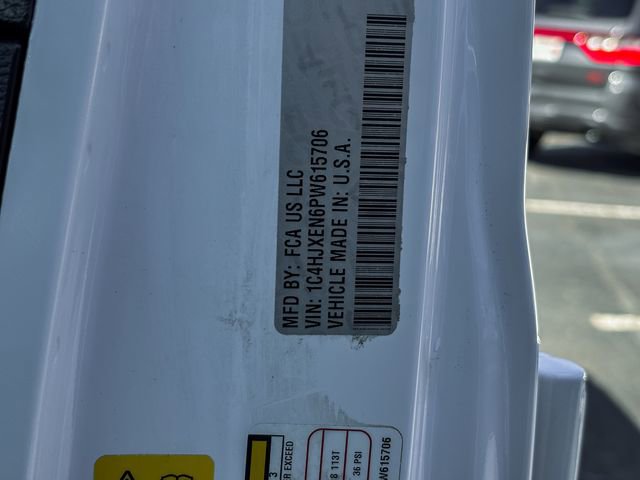 Used 2023 Jeep Wrangler Sahara w/ LED Lighting Group image 47