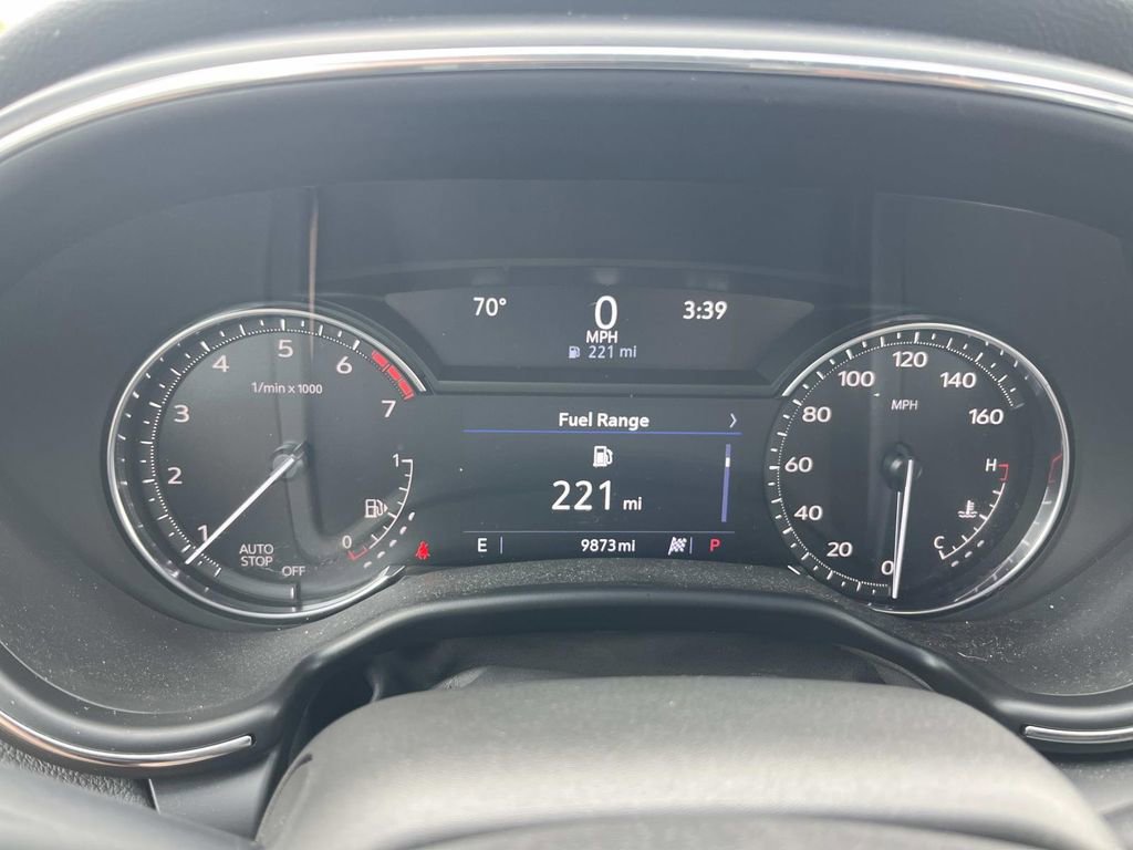 Used 2021 Cadillac CT5 Luxury w/ Sun And Sound Package RWD image 37