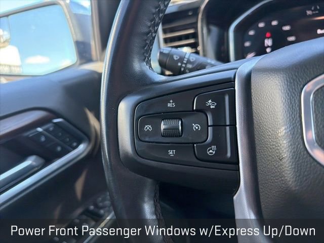 Used 2024 GMC Sierra 1500 SLT AWD/4WD image 33