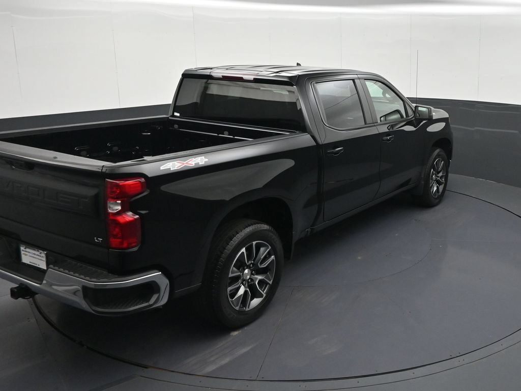 Used 2023 Chevrolet Silverado 1500 LT AWD/4WD image 27