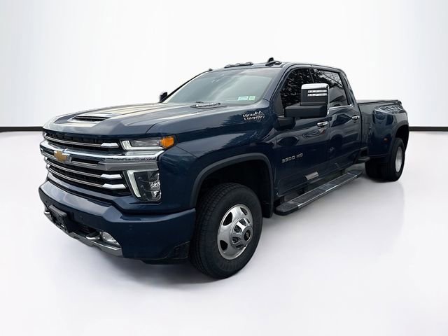 Used 2021 Chevrolet Silverado 3500 High Country image 3
