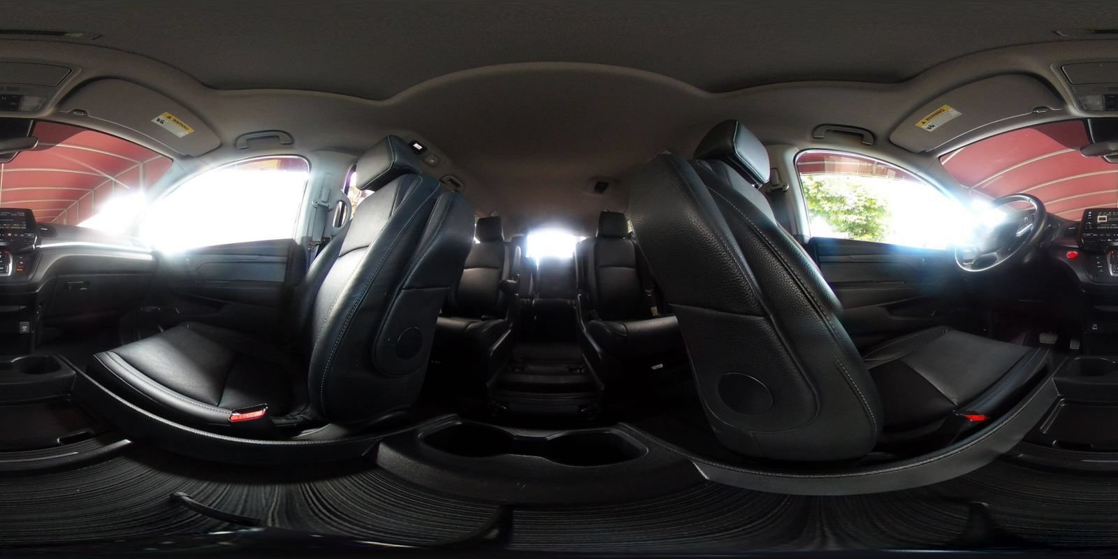 Used 2024 Honda Odyssey EX-L image 45