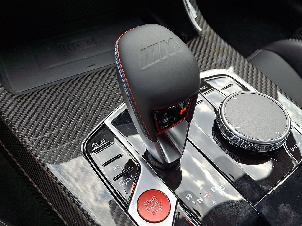 New 2026 BMW M2 CS RWD image 12