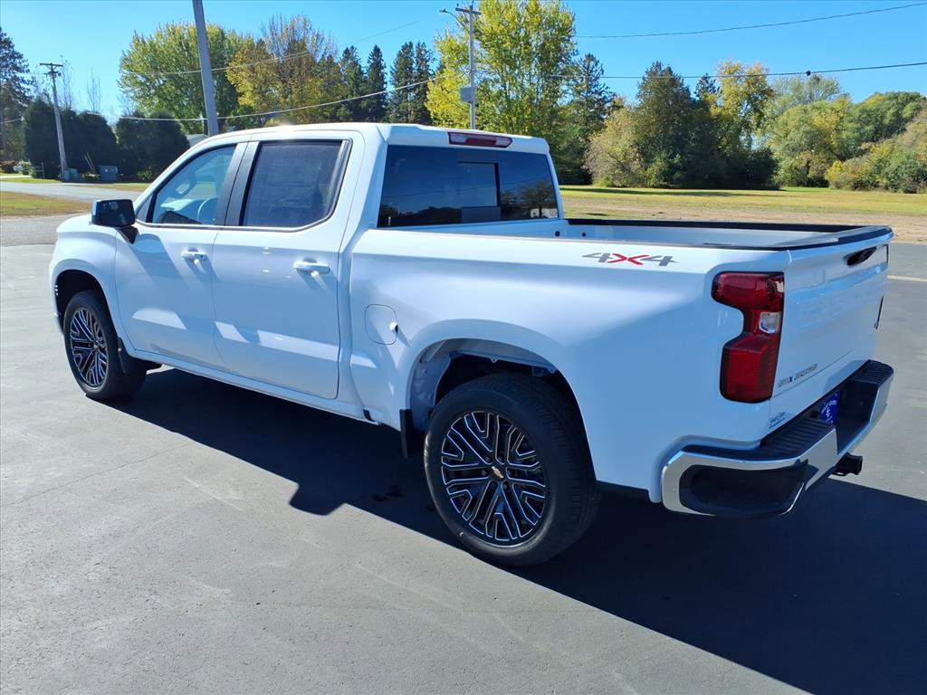New 2026 Chevrolet Silverado 1500 LT w/ Convenience Package II image 3