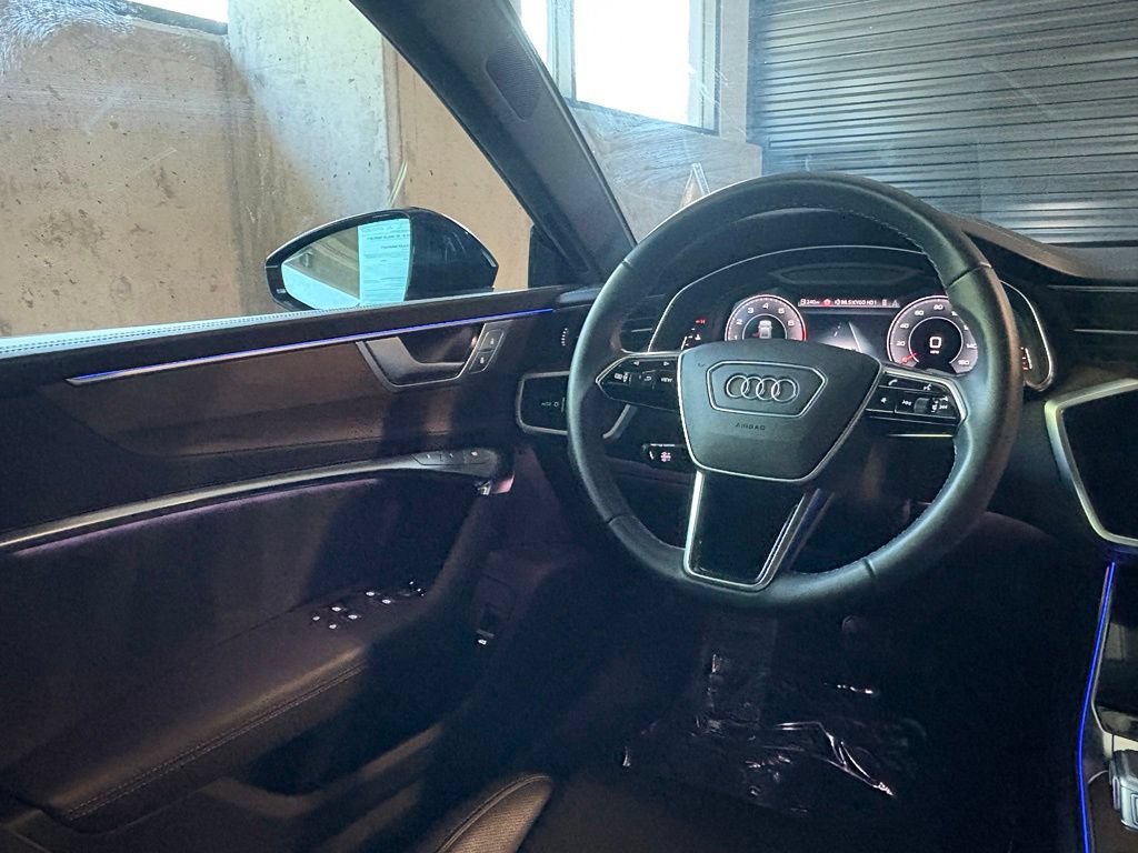 Used 2024 Audi A7 3.0T Prestige AWD/4WD image 17