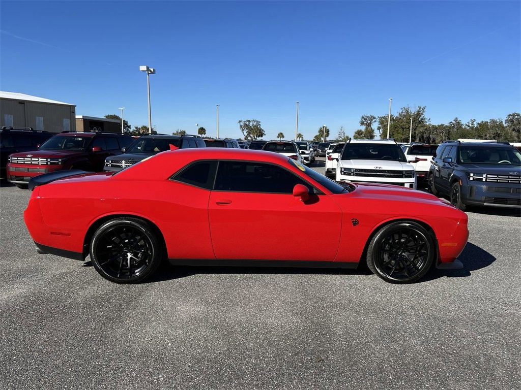 Used 2023 Dodge Challenger SRT Hellcat image 8