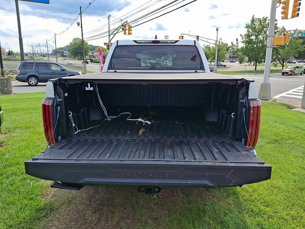 Used 2025 Toyota Tundra TRD Pro AWD/4WD image 33