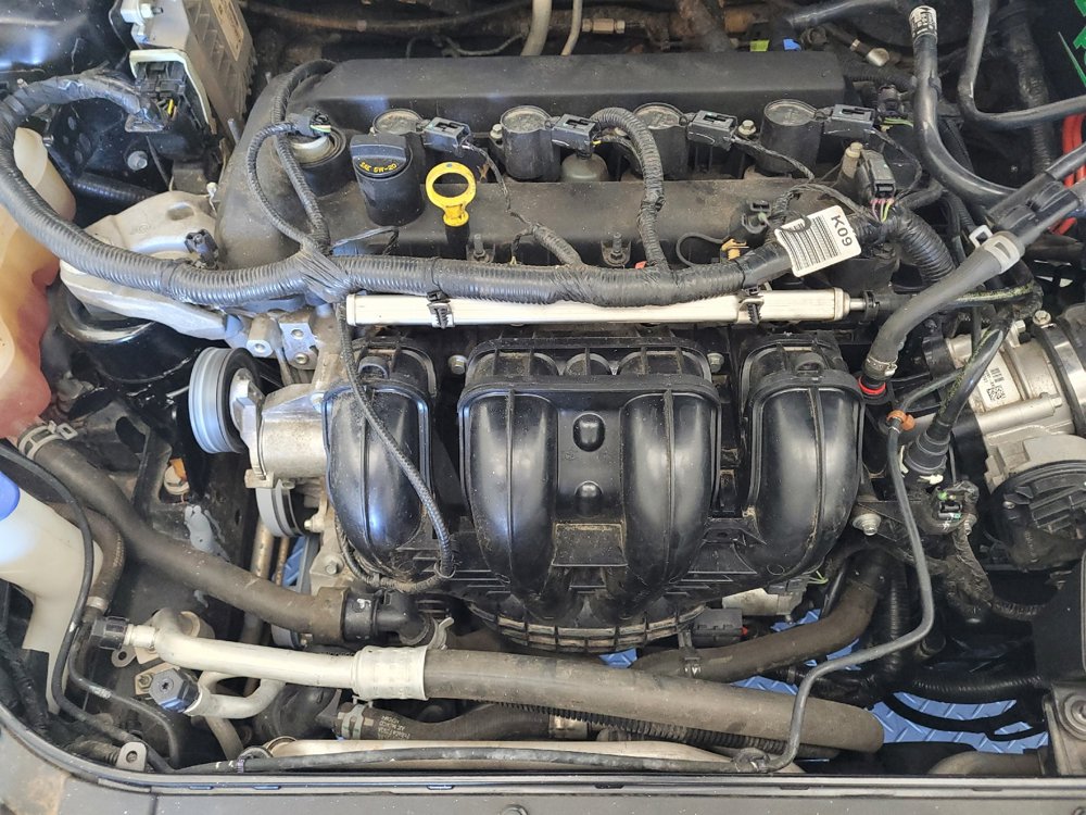 Used 2020 Ford Fusion S FWD image 30